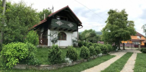 Гостиница Cottage Shchaslyvyi  Яремче